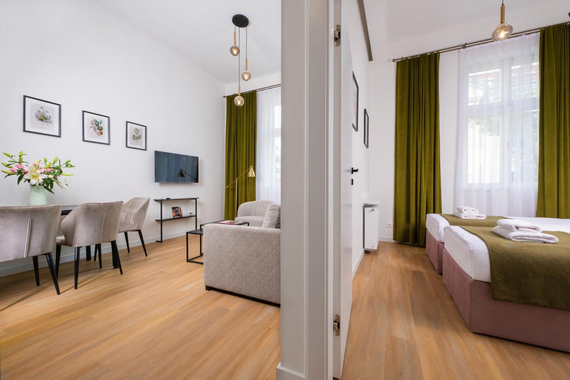 Rajska Residence 크라쿠프 외부 사진