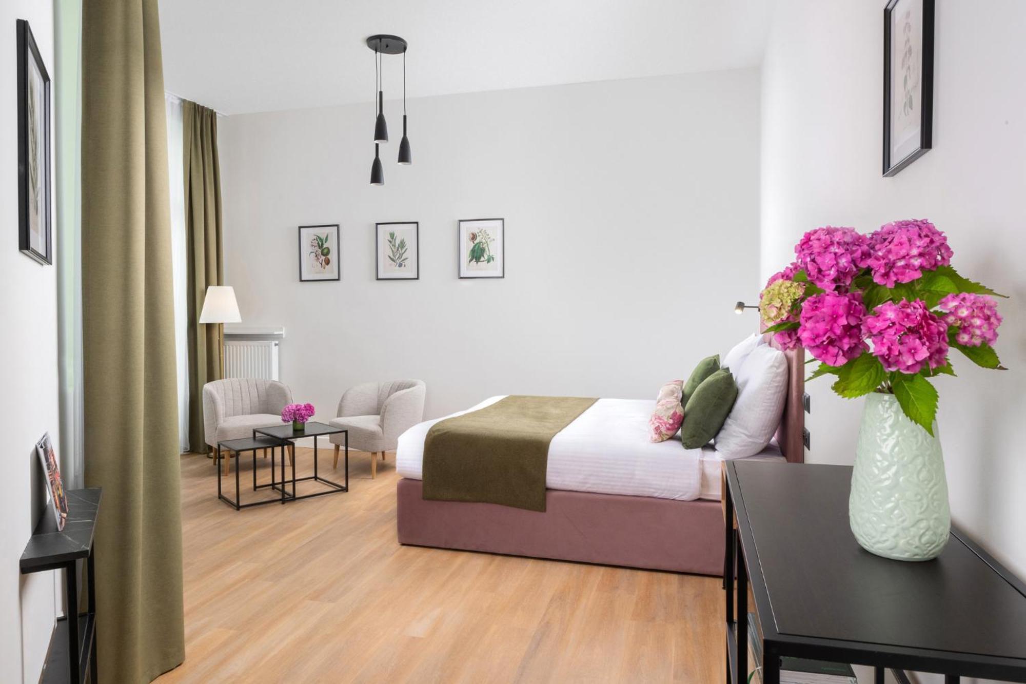 Rajska Residence 크라쿠프 외부 사진