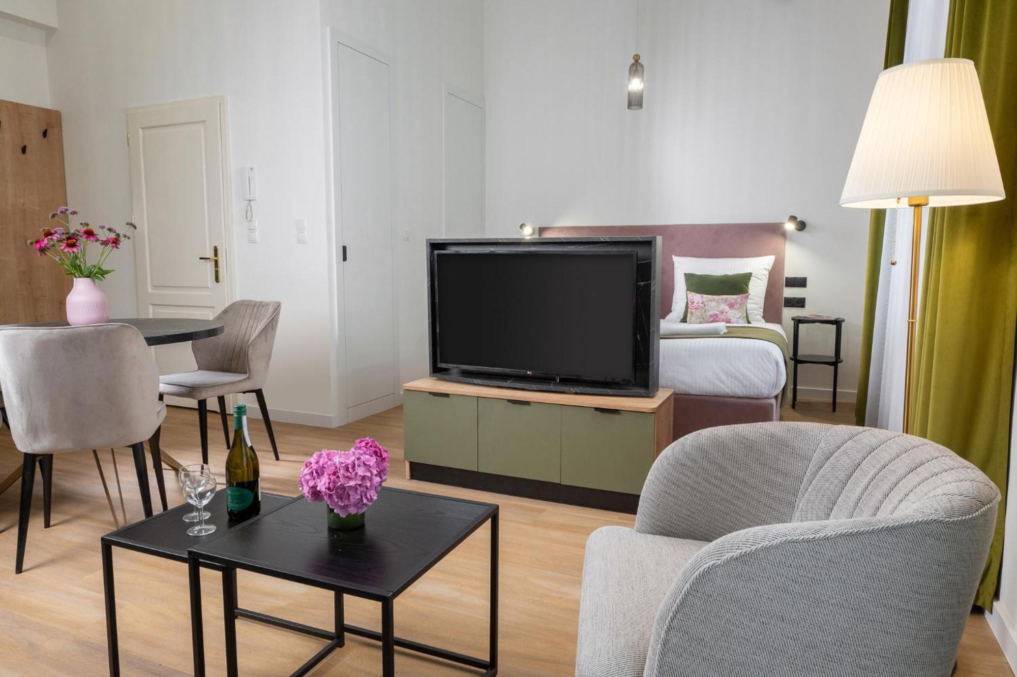 Rajska Residence 크라쿠프 외부 사진