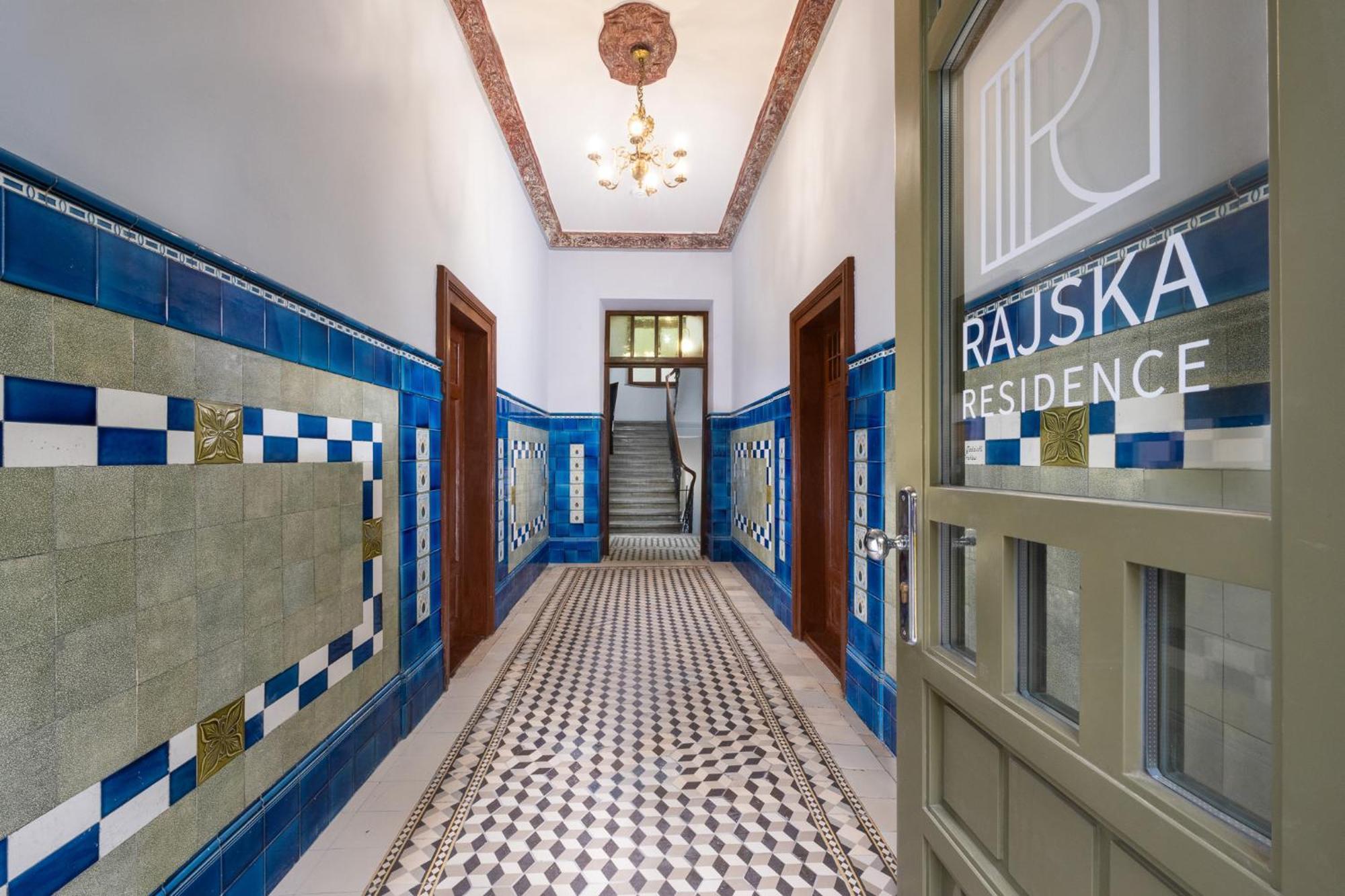 Rajska Residence 크라쿠프 외부 사진
